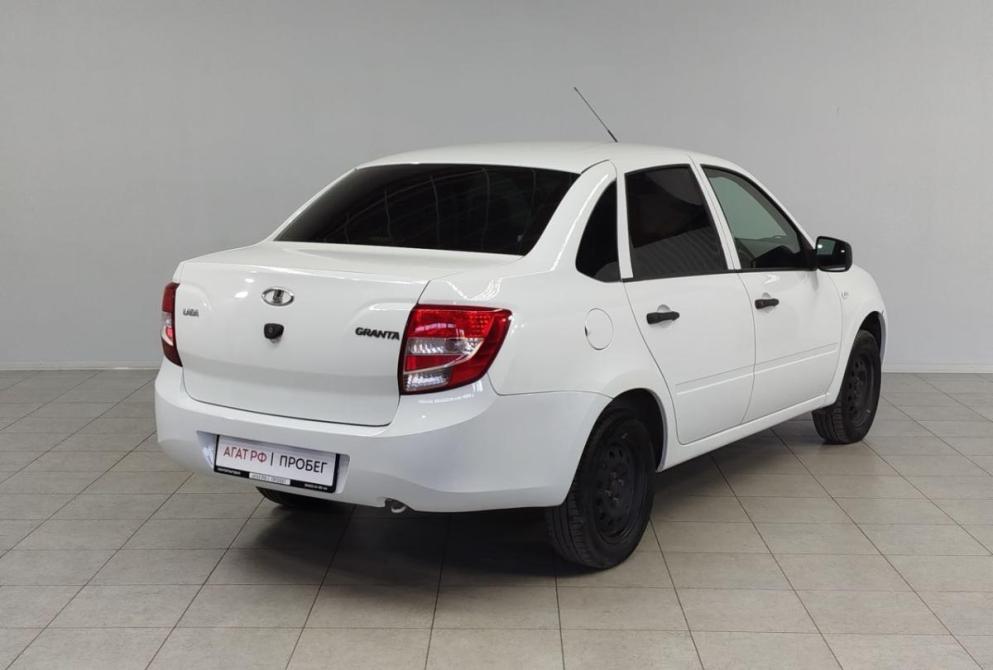 Lada (ВАЗ) Granta I Саратов  - изображение 5