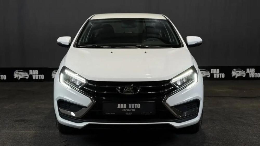 Lada (ВАЗ) Vesta I Рестайлинг (NG) Смоленск  - изображение 2