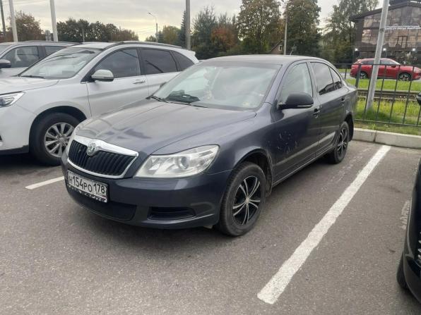 Skoda Octavia II (A5) Рестайлинг с пробегом 2013 года, цена 549 000 рублей, 227930 км, лифтбек, Автокод Объявления