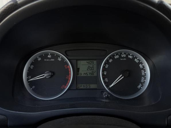 Skoda Fabia II с пробегом 2008 года, цена 640 000 рублей, 145797 км, хэтчбек, Автокод Объявления