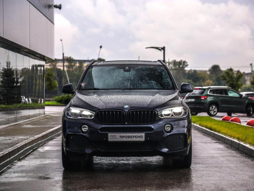 BMW X5 III (F15) Санкт-Петербург  - изображение 4