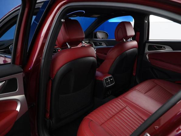 Genesis G70 I Рестайлинг с пробегом 2022 года, цена 3 349 077 рублей, 102062 км, седан, Автокод Объявления