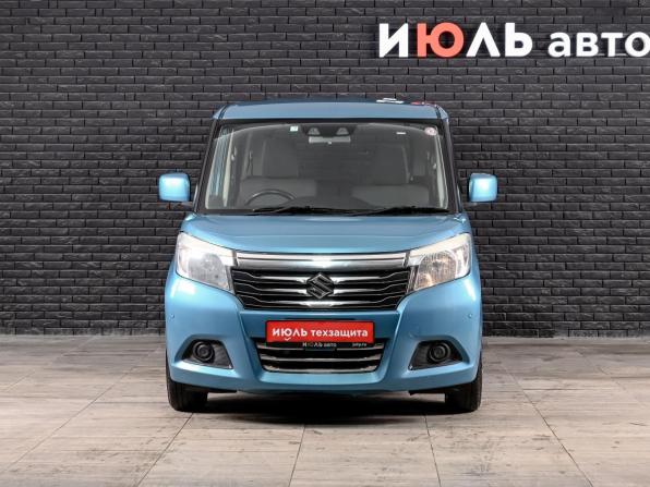Suzuki Solio III с пробегом 2019 года, цена 1 100 000 рублей, 100179 км, минивэн, Автокод Объявления