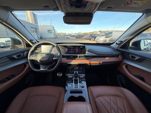 Chery Tiggo 8 Pro Max I с пробегом 2022 года, цена 2 075 000 рублей, 103000 км, внедорожник, Автокод Объявления