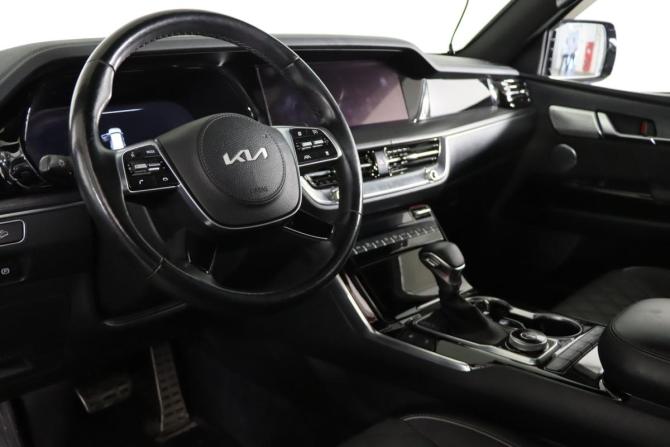 Kia Mohave I Рестайлинг 2 с пробегом 2022 года, цена 5 579 990 рублей, 60370 км, внедорожник, Автокод Объявления