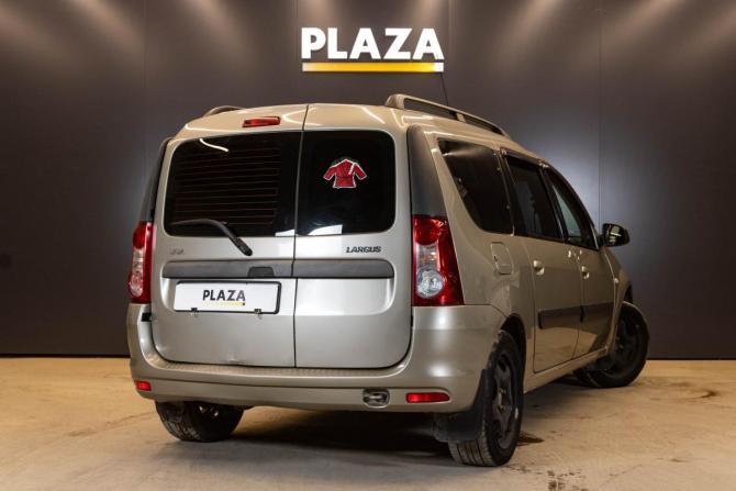 Lada (ВАЗ) Largus I с пробегом 2014 года, цена 709 000 рублей, 186523 км, универсал, Автокод Объявления