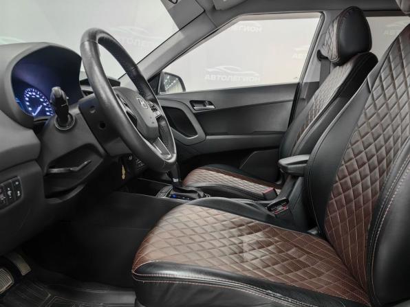 Hyundai Creta I Рестайлинг с пробегом 2021 года, цена 2 180 000 рублей, 94000 км, внедорожник, Автокод Объявления