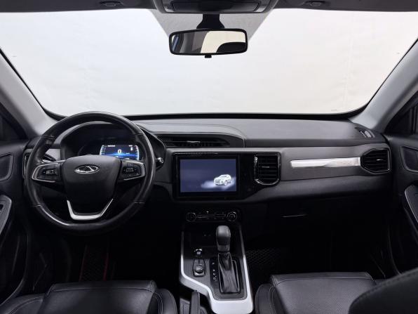 Chery Tiggo 4 I Рестайлинг с пробегом 2021 года, цена 1 260 000 рублей, 97716 км, внедорожник, Автокод Объявления