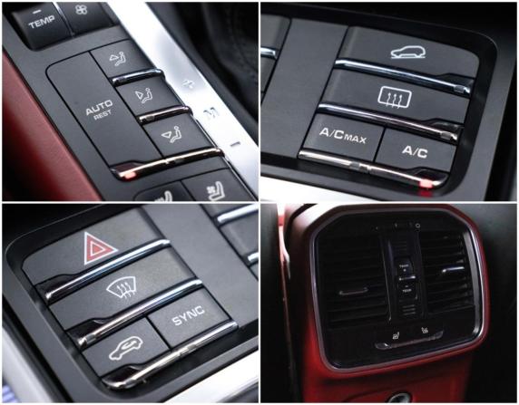 Porsche Macan I с пробегом 2014 года, цена 2 344 000 рублей, 142801 км, внедорожник, Автокод Объявления