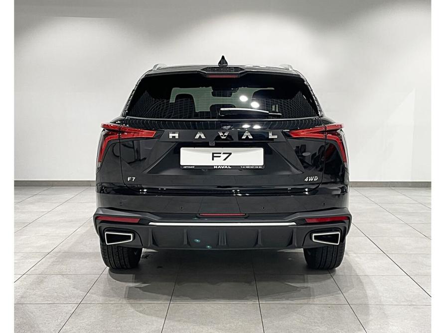Haval F7 II Москва  - изображение 5