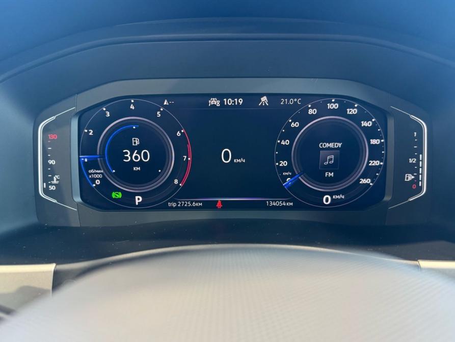 Volkswagen Teramont I Рестайлинг Москва  - изображение 17