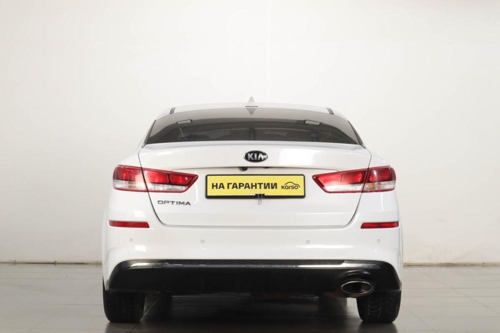 Kia Optima IV Рестайлинг Челябинск  - изображение 6