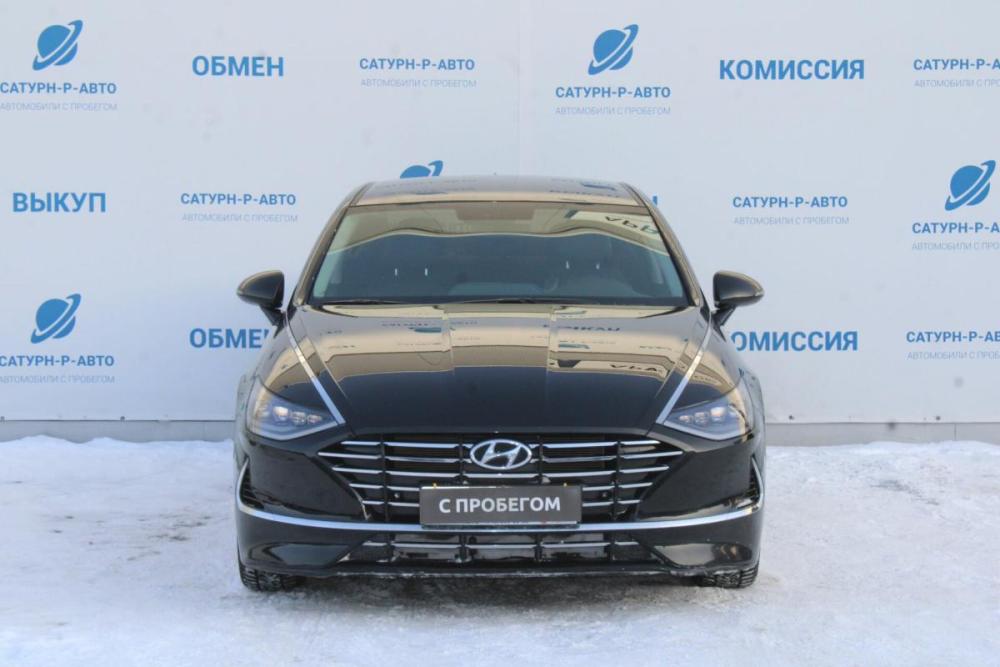 Hyundai Sonata VIII (DN8) Пермь  - изображение 2