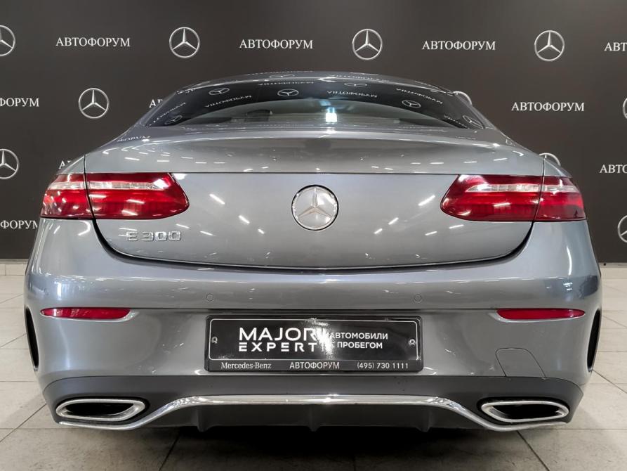 Mercedes-Benz E-Класс V (W213 S213 C238) Москва  - изображение 6