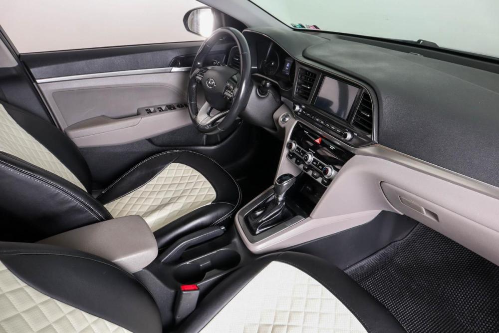 Hyundai Elantra VI (AD) Рестайлинг Пермь  - изображение 14