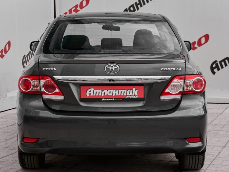 Toyota Corolla X (E140 E150) Рестайлинг Екатеринбург  - изображение 5