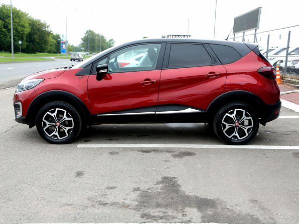 Renault Kaptur I с пробегом 2020 года, цена 1 159 000 рублей, 209000 км, внедорожник, Автокод Объявления