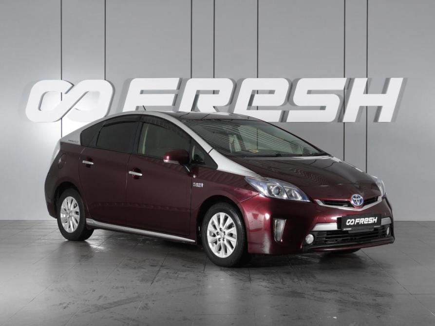 Toyota Prius III Рестайлинг (XW30) Минеральные Воды  - изображение 1