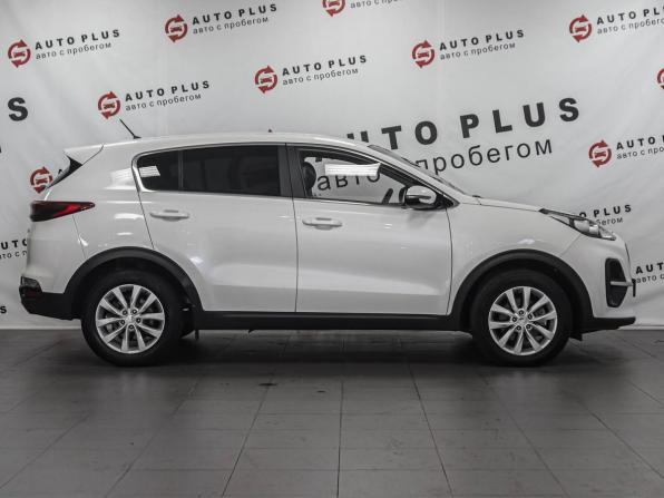 Kia Sportage IV Рестайлинг с пробегом 2018 года, цена 2 399 000 рублей, 102038 км, внедорожник, Автокод Объявления