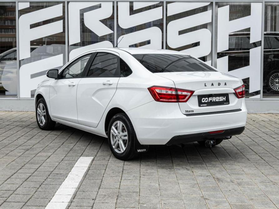Lada (ВАЗ) Vesta I Ставрополь  - изображение 2