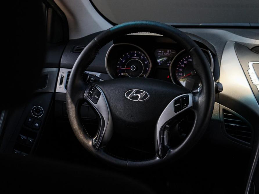 Hyundai Elantra V (MD) Москва  - изображение 12