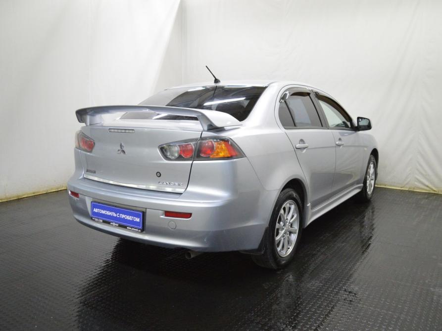 Mitsubishi Lancer X Санкт-Петербург  - изображение 5