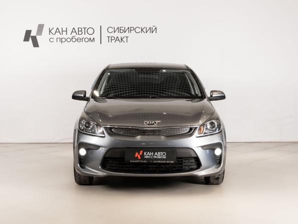 Kia Rio IV с пробегом 2017 года, цена 1 150 000 рублей, 90864 км, седан, Автокод Объявления