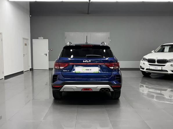 Kia Rio IV Рестайлинг с пробегом 2021 года, цена 1 695 000 рублей, 71732 км, хэтчбек, Автокод Объявления