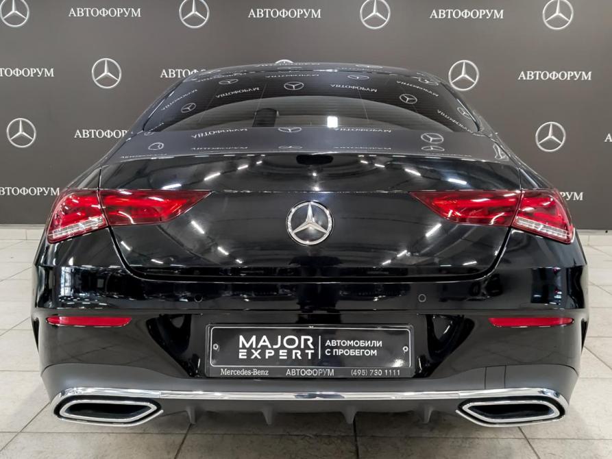 Mercedes-Benz CLA II (C118 X118) Москва  - изображение 6