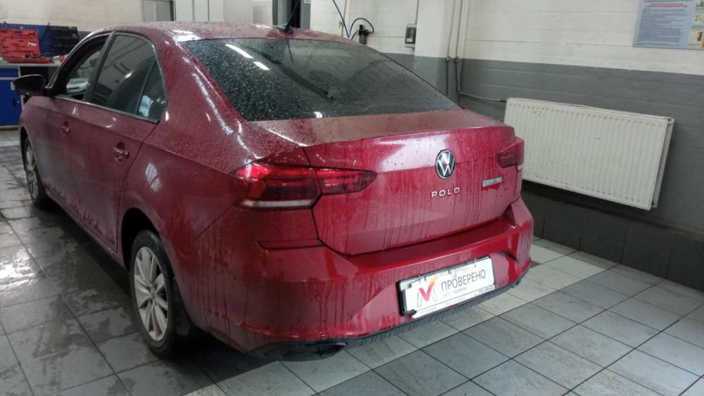 Volkswagen Polo VI Санкт-Петербург  - изображение 4