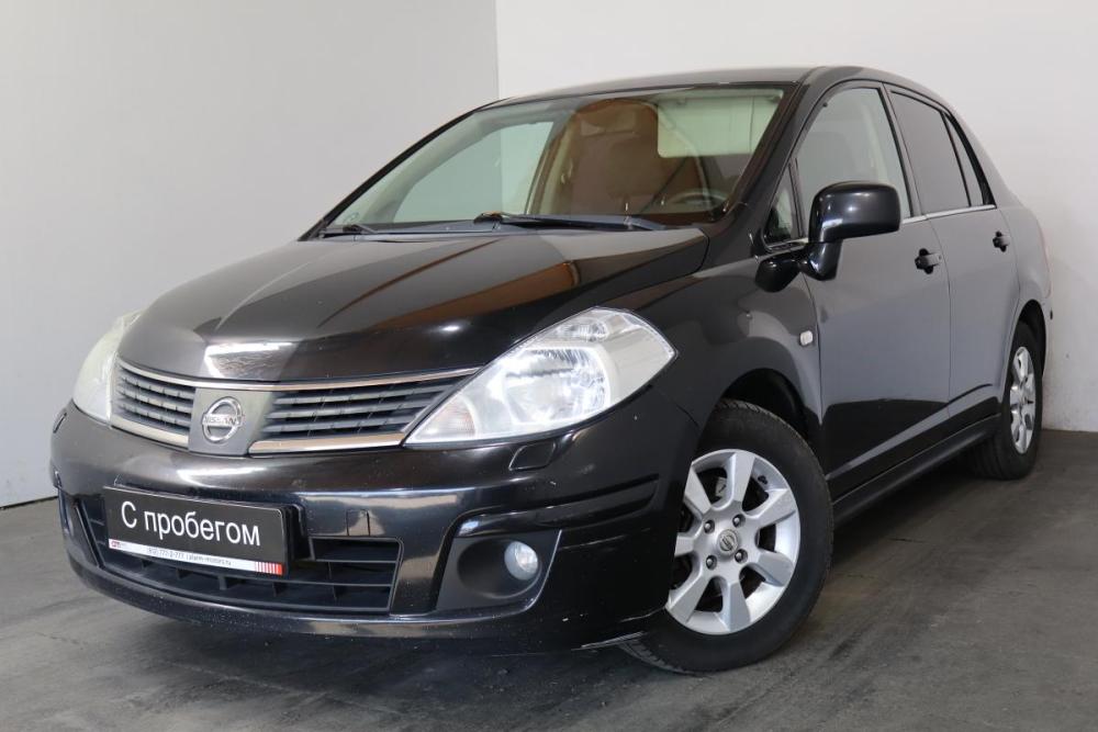 Nissan Tiida I Санкт-Петербург  - изображение 3