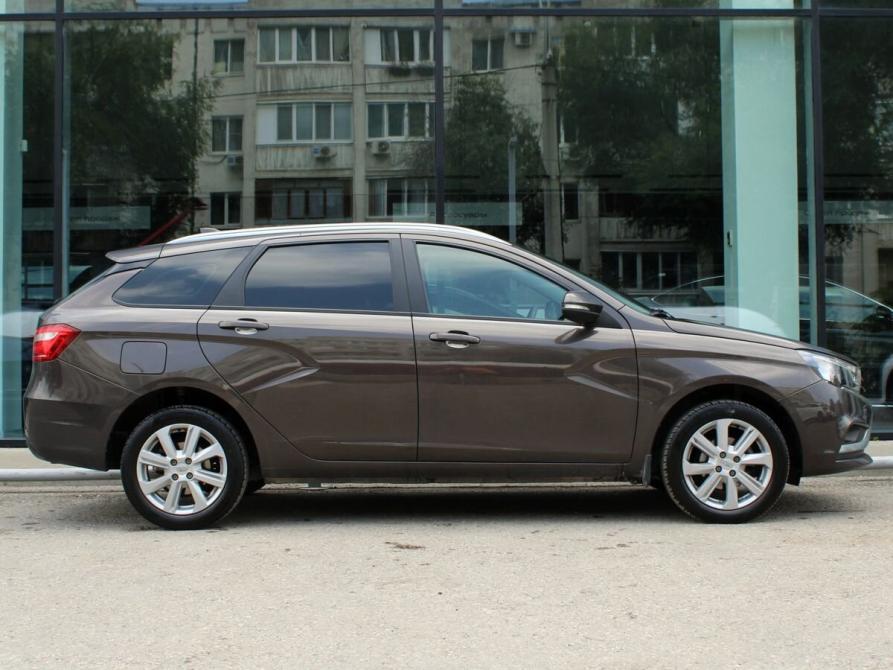 Lada (ВАЗ) Vesta I Самара  - изображение 4