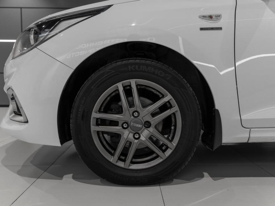 Hyundai Solaris II Москва  - изображение 22