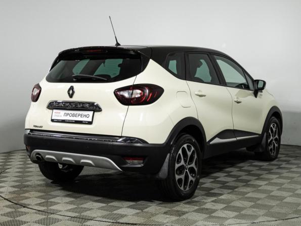 Renault Kaptur I с пробегом 2018 года, цена 1 499 700 рублей, 141480 км, внедорожник, Автокод Объявления