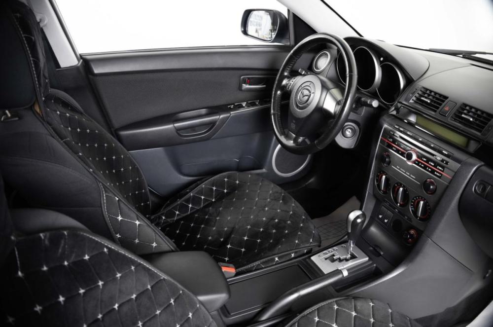 Mazda 3 I (BK) Рестайлинг Пермь  - изображение 11