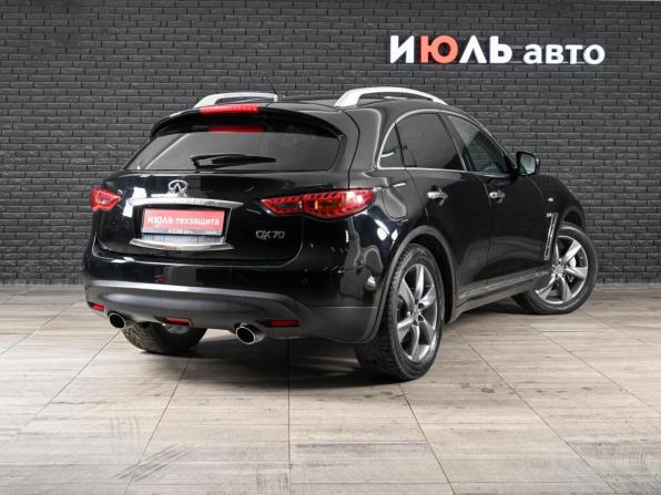 Infiniti QX70 с пробегом 2013 года, цена 1 890 000 рублей, 167064 км, внедорожник, Автокод Объявления