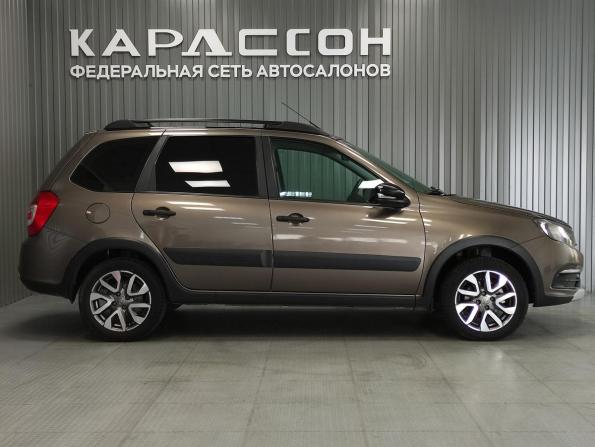 Lada (ВАЗ) Granta I Рестайлинг с пробегом 2020 года, цена 677 000 рублей, 168447 км, универсал, Автокод Объявления