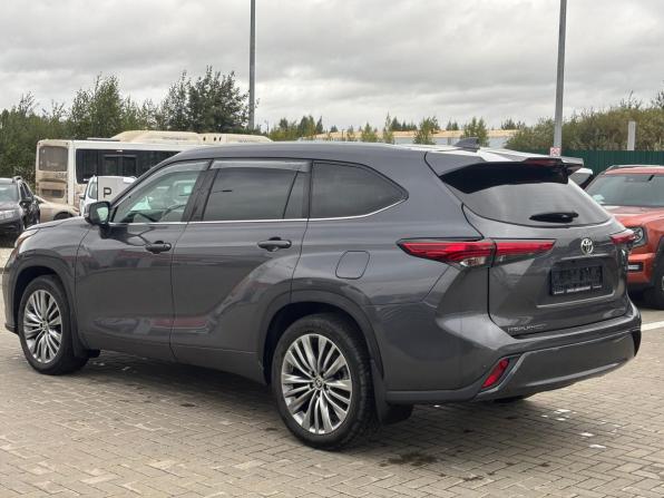 Toyota Highlander IV (XU70) с пробегом 2023 года, цена 6 100 000 рублей, 31414 км, внедорожник, Автокод Объявления