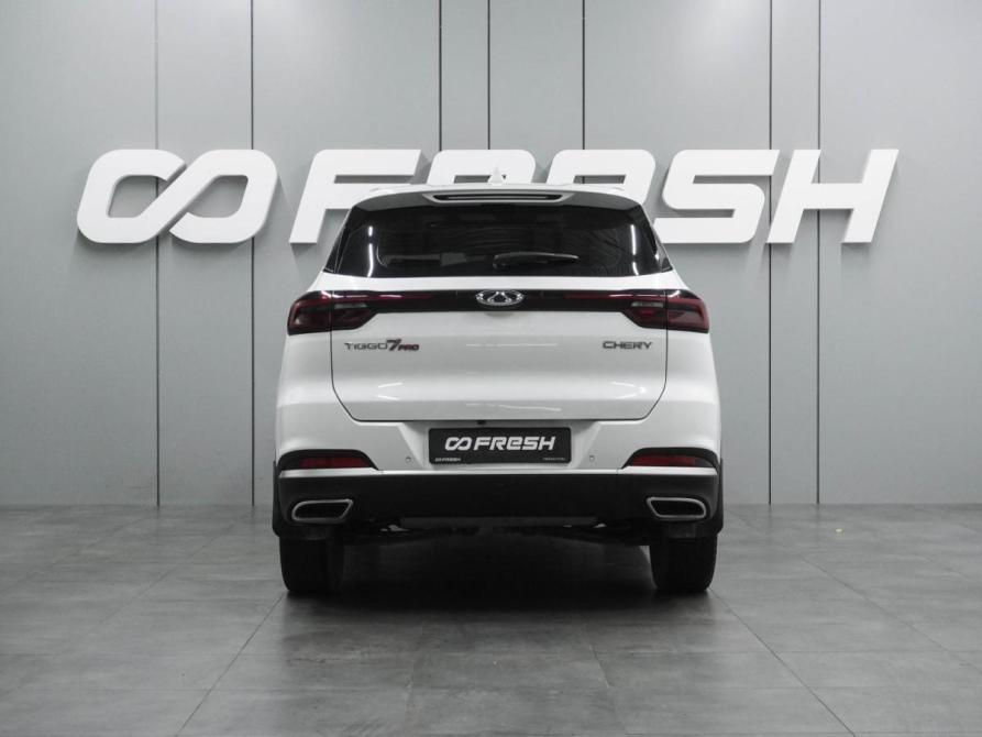 Chery Tiggo 7 Pro I Воронеж  - изображение 4
