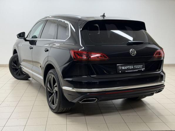 Volkswagen Touareg III с пробегом 2018 года, цена 4 580 000 рублей, 168197 км, внедорожник, Автокод Объявления