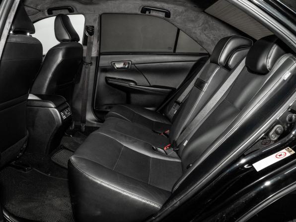 Toyota Camry VII (XV50) Рестайлинг с пробегом 2016 года, цена 2 500 000 рублей, 133515 км, седан, Автокод Объявления