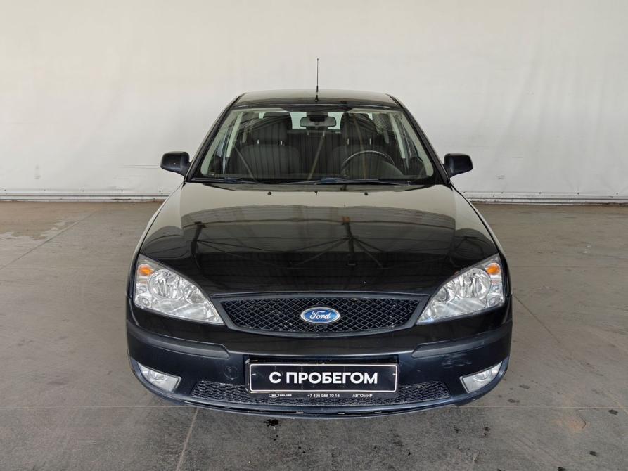 Ford Mondeo III Рестайлинг Москва  - изображение 2