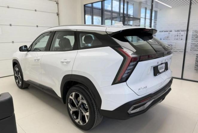 Новый Geely Atlas II 2026 года, цена 3 449 990 рублей, внедорожник, Автокод Объявления