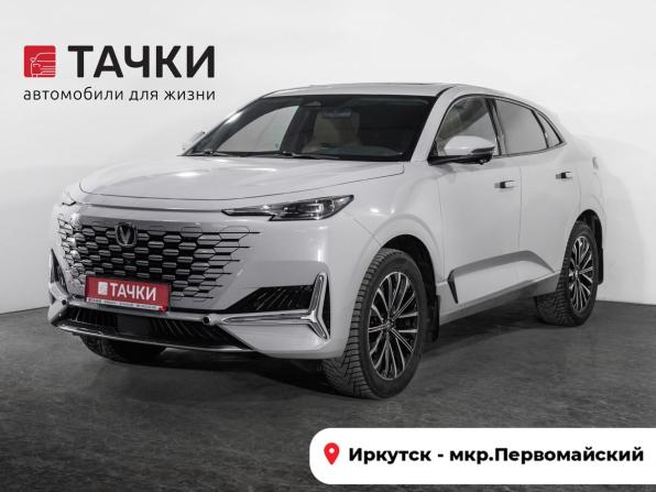 Changan UNI-K с пробегом 2023 года, цена 2 850 000 рублей, 37500 км, внедорожник, Автокод Объявления