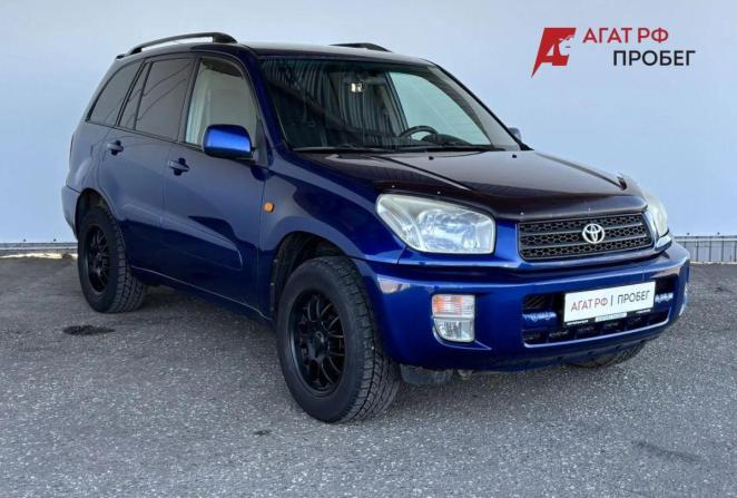 Toyota RAV4 II (XA20) с пробегом 2001 года, цена 470 000 рублей, 470391 км, внедорожник, Автокод Объявления