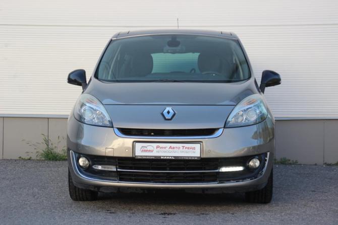 Renault Scenic III с пробегом 2012 года, цена 815 000 рублей, 204542 км, минивэн, Автокод Объявления