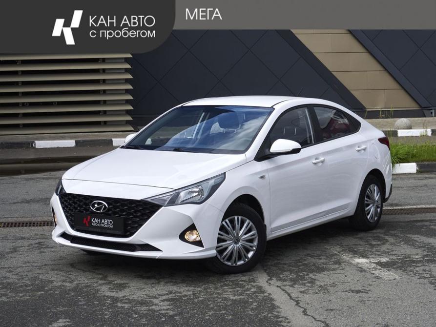 Hyundai Solaris II Рестайлинг Казань  - изображение 1