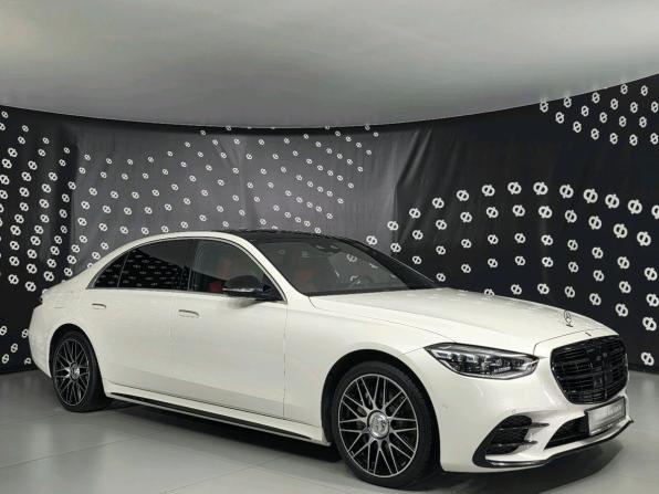 Mercedes-Benz S-Класс VII (W223) с пробегом 2021 года, цена 10 000 000 рублей, 59000 км, седан, Автокод Объявления