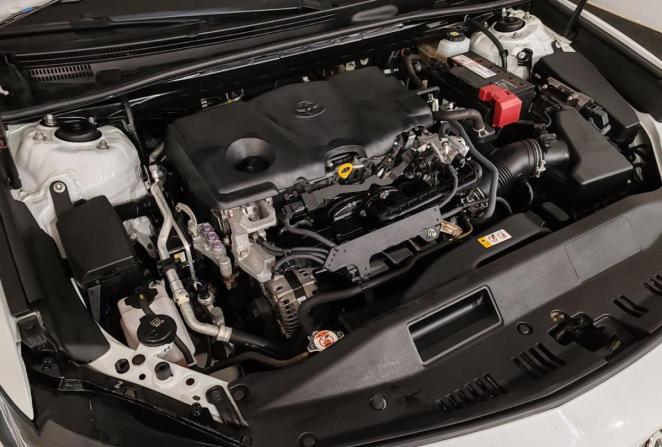 Toyota Camry VIII (XV70) Рестайлинг с пробегом 2021 года, цена 3 170 000 рублей, 105991 км, седан, Автокод Объявления