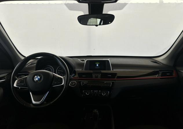 BMW X1 II (F48) с пробегом 2017 года, цена 2 250 000 рублей, 135940 км, внедорожник, Автокод Объявления